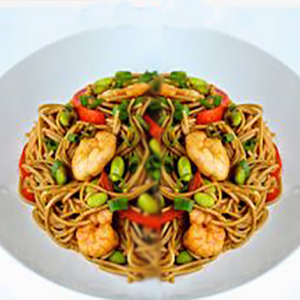 Wok Fried Noodles